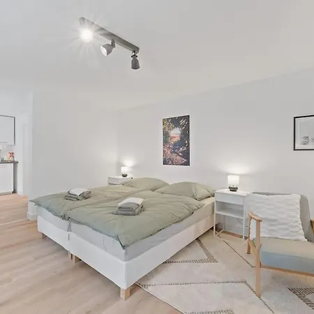 Apartamento Wohlfuehloase Flacht