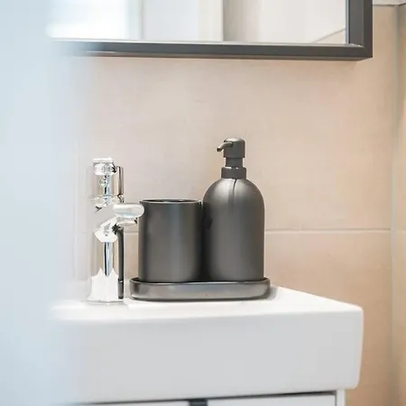 Apartamento Wohlfuehloase Flacht *
