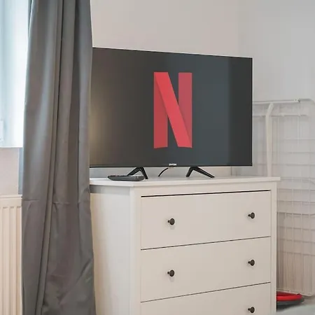 Apartamento Wohlfuehloase Flacht