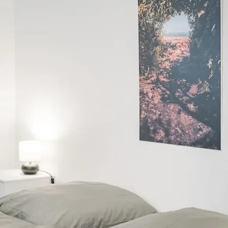 Wohlfuehloase Flacht Apartamento