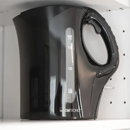 Apartamento Wohlfuehloase Flacht *